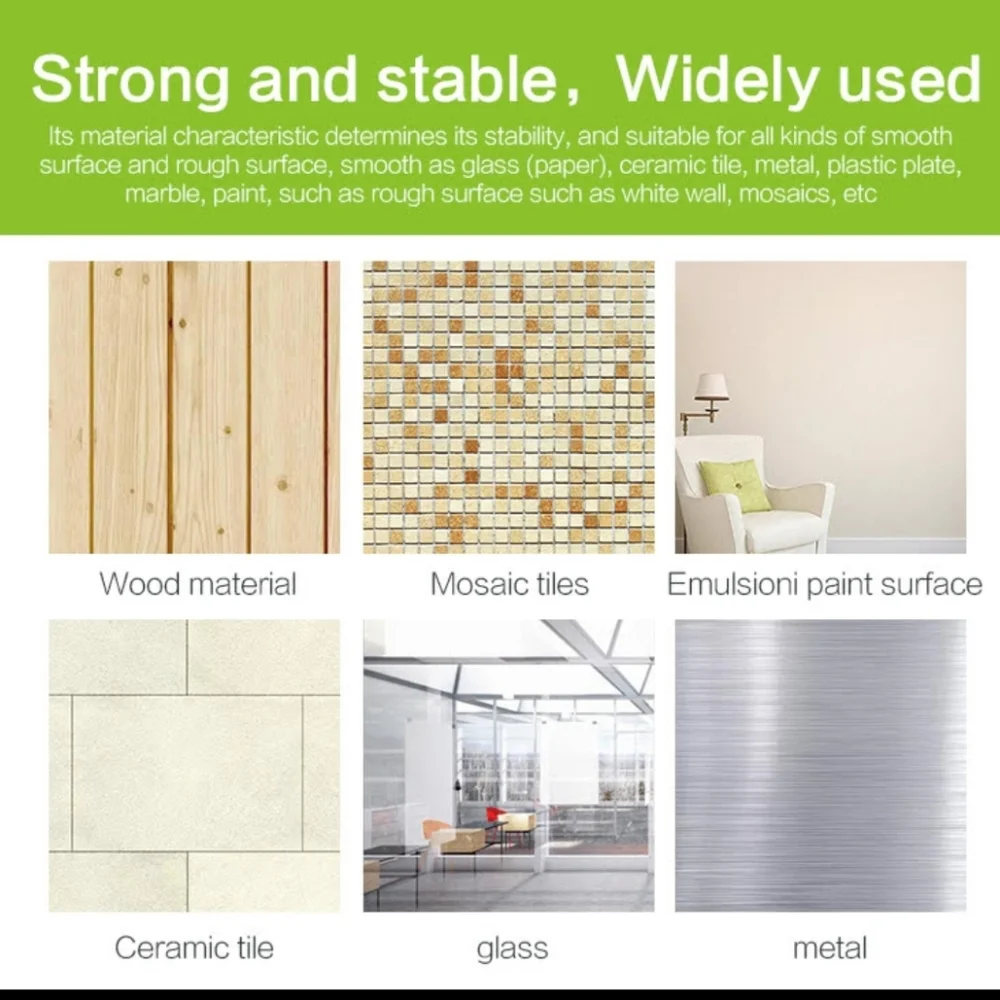 Non Drilling Paper Towel Holder Wall Mount